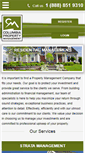 Mobile Screenshot of columbiaproperty.ca